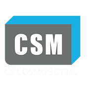 CS Cosmos STIHL Manufacturing, Inc. logo
