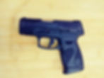 Thumbnail: Spring + Slight Curve SAO Short Stroke Trigger for Taurus G2/G2C/G2S/G3/G3C