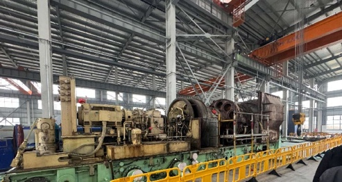 GE Frame 6B - Six Remanufactured Units - supplied equipment image
