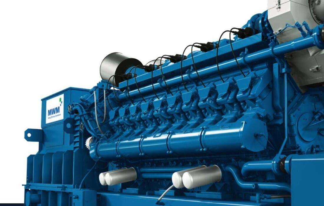 MWM TCG 3020 V20 - product illustration