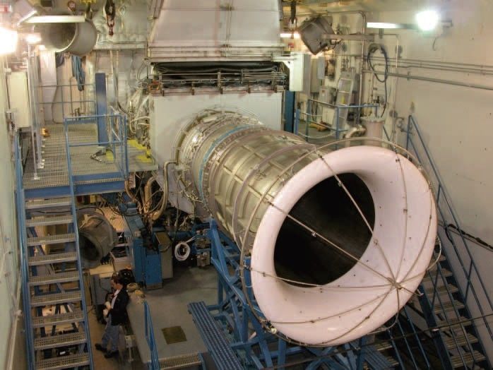 Representative Rolls-Royce Trent 60 family turbine; configuration may differ; not the two offered SGT-A65 units.