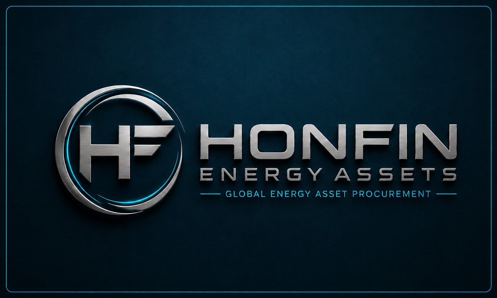 HonFin Energy Assets - equipment photos available on request