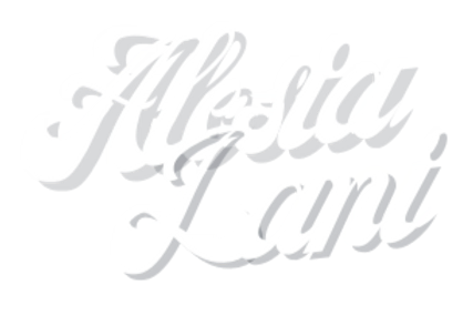 Alesia lani name logo white_edited.webp