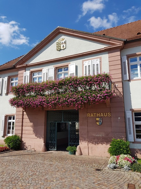 Rathaus Berghaupten