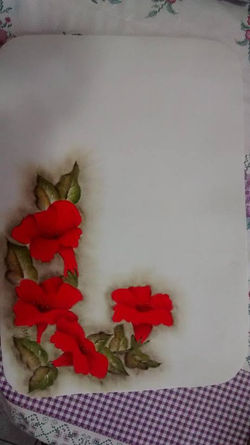 Flores Vermelhas