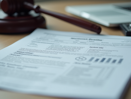 The Role of Medical Legal Case Reviews in Legal Success