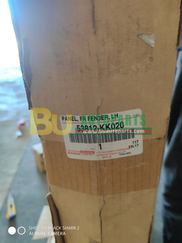 53812KK020 | buautoparts