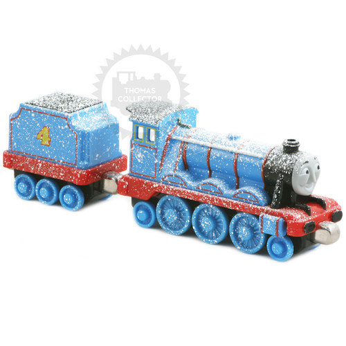 Gordon (Snow covered) (Take-n-Play) | ThomasCollector