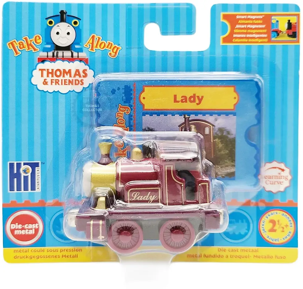 Thumbnail: Lady