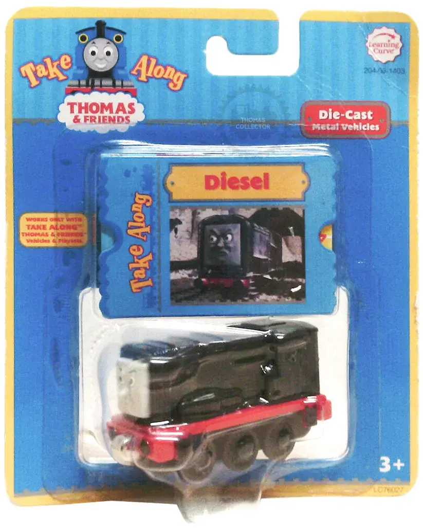 Thumbnail: Diesel