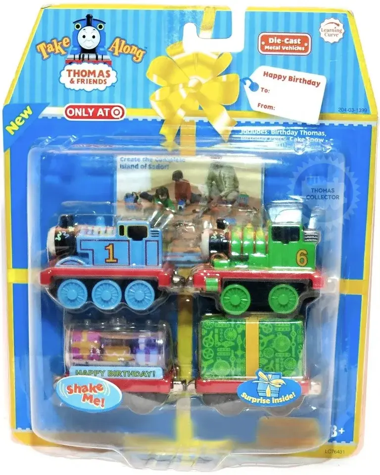 Thumbnail: Thomas (Birthday celebration)