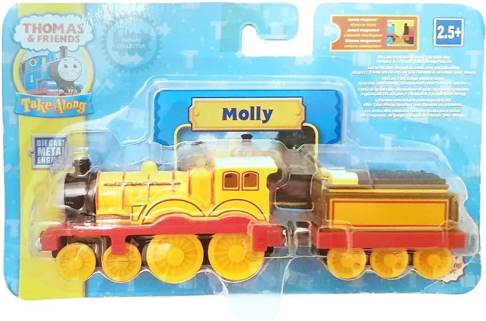 Thumbnail: Molly