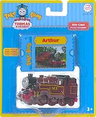 Thumbnail: Arthur