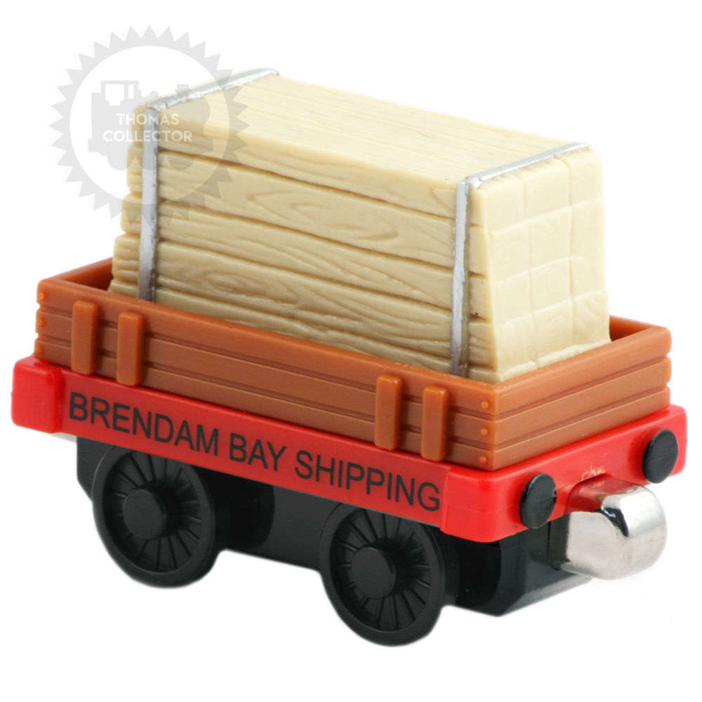 Low cargo car (Spencer's heavy haul)