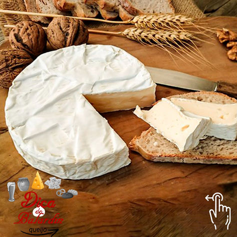 Você sabia que o queijo Brie tem esse nome em homenagem ao local em que foi criado?