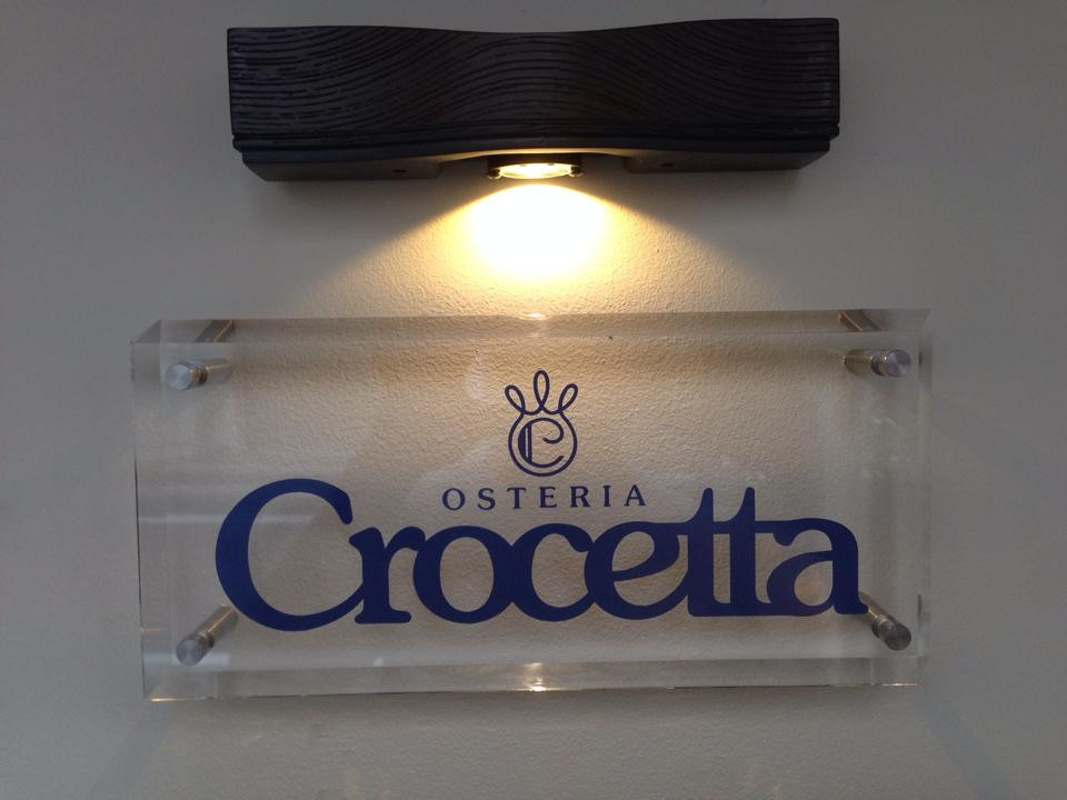 OSTERIA Crocetta