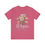 Thumbnail: Cute Floral Bella brand Tee. All Oopsies, No Daisies.