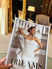 Lara Belle Bridal Boutique Featured in a National Industry Magazine!