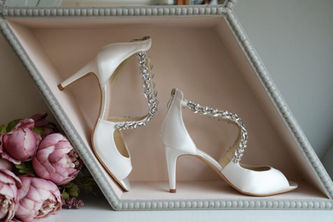 Perfect Bridal Katelyn Shoe
