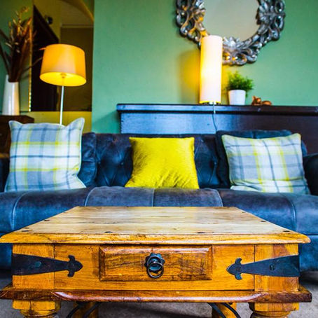 Let's Start Our Foxy Adventure