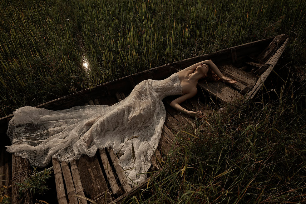 Waterlines by Kyha Bride