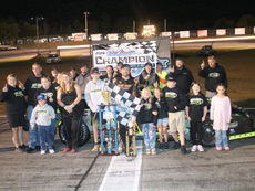 Tanned Woodard Crowned King of White Mountain