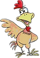 I've got something to crow about