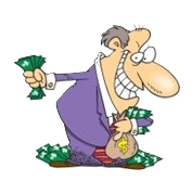 Mr. Money Bags