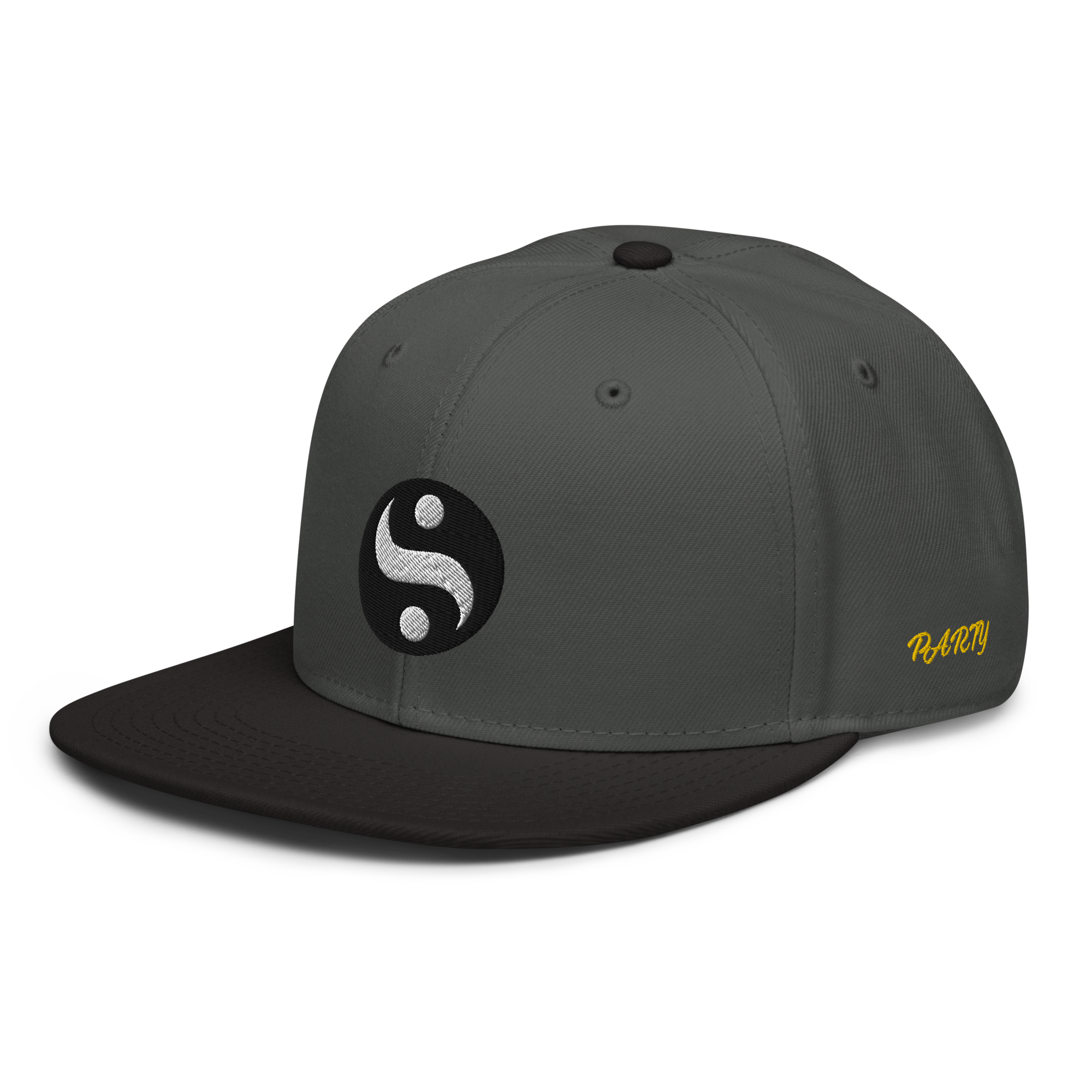Baller Snapback Hat