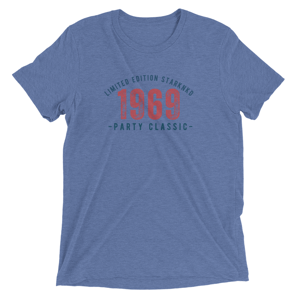 Miniatura: Classic 1969 Short Sleeve T-Shirt