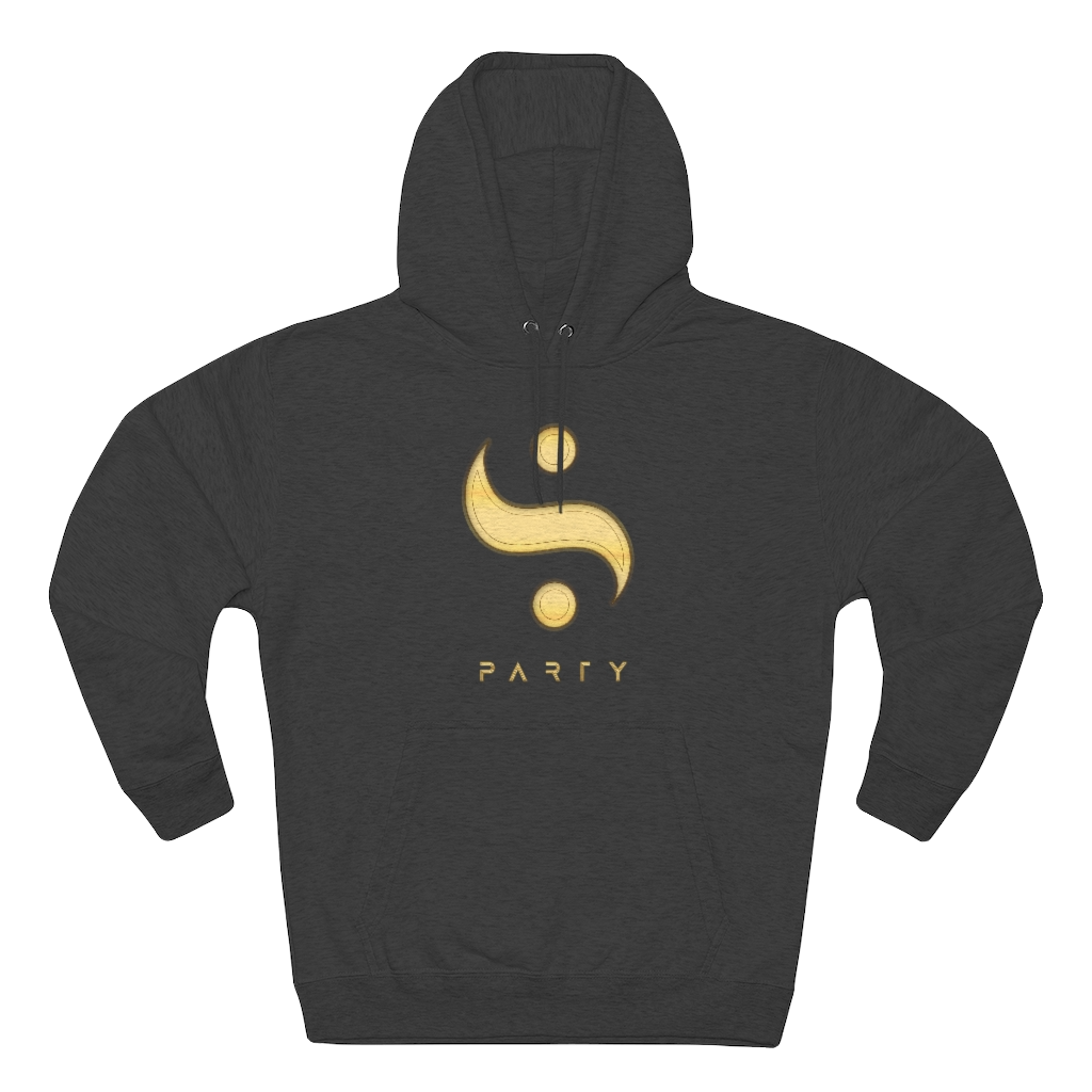 Bling Premium Pullover Hoodie