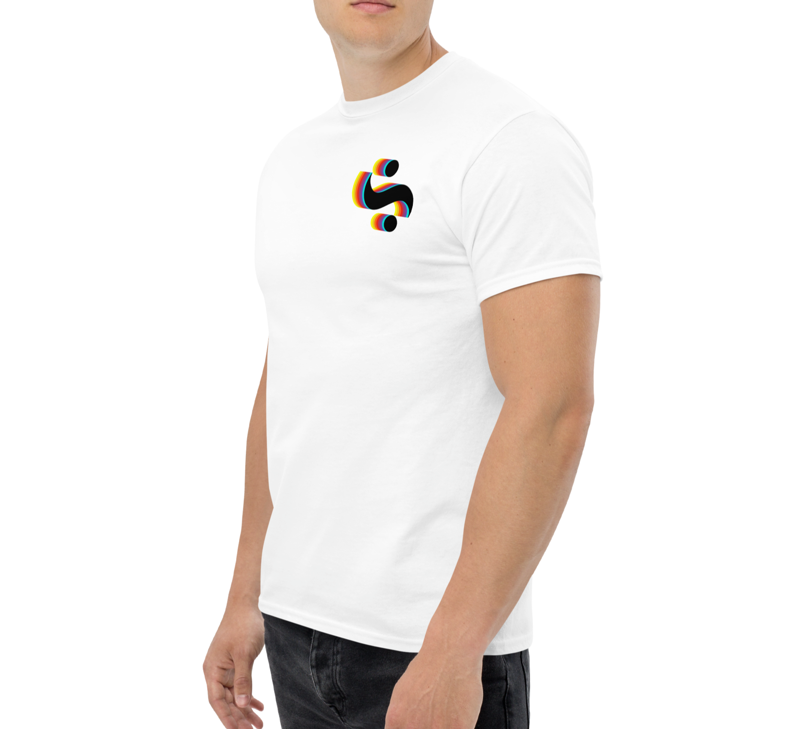 Vibe Classic 3D Tee