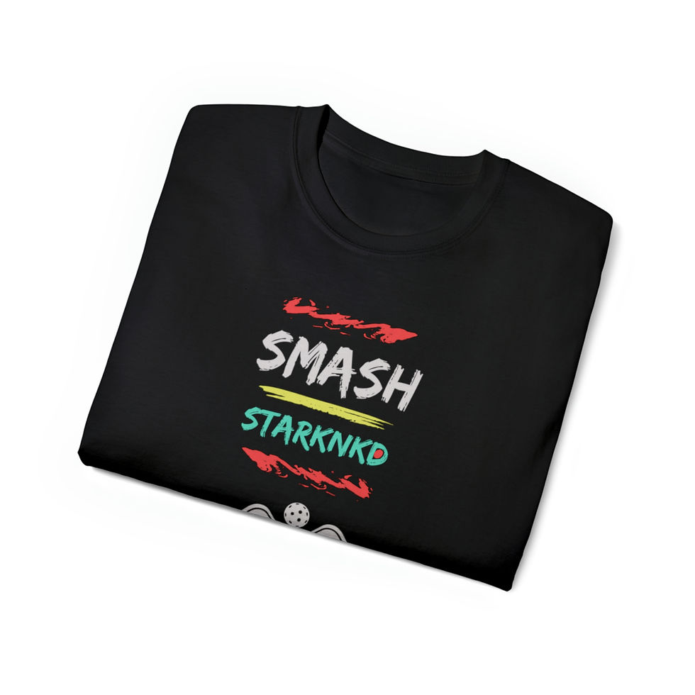 Miniatura: Smash Starknkd Cotton Tee
