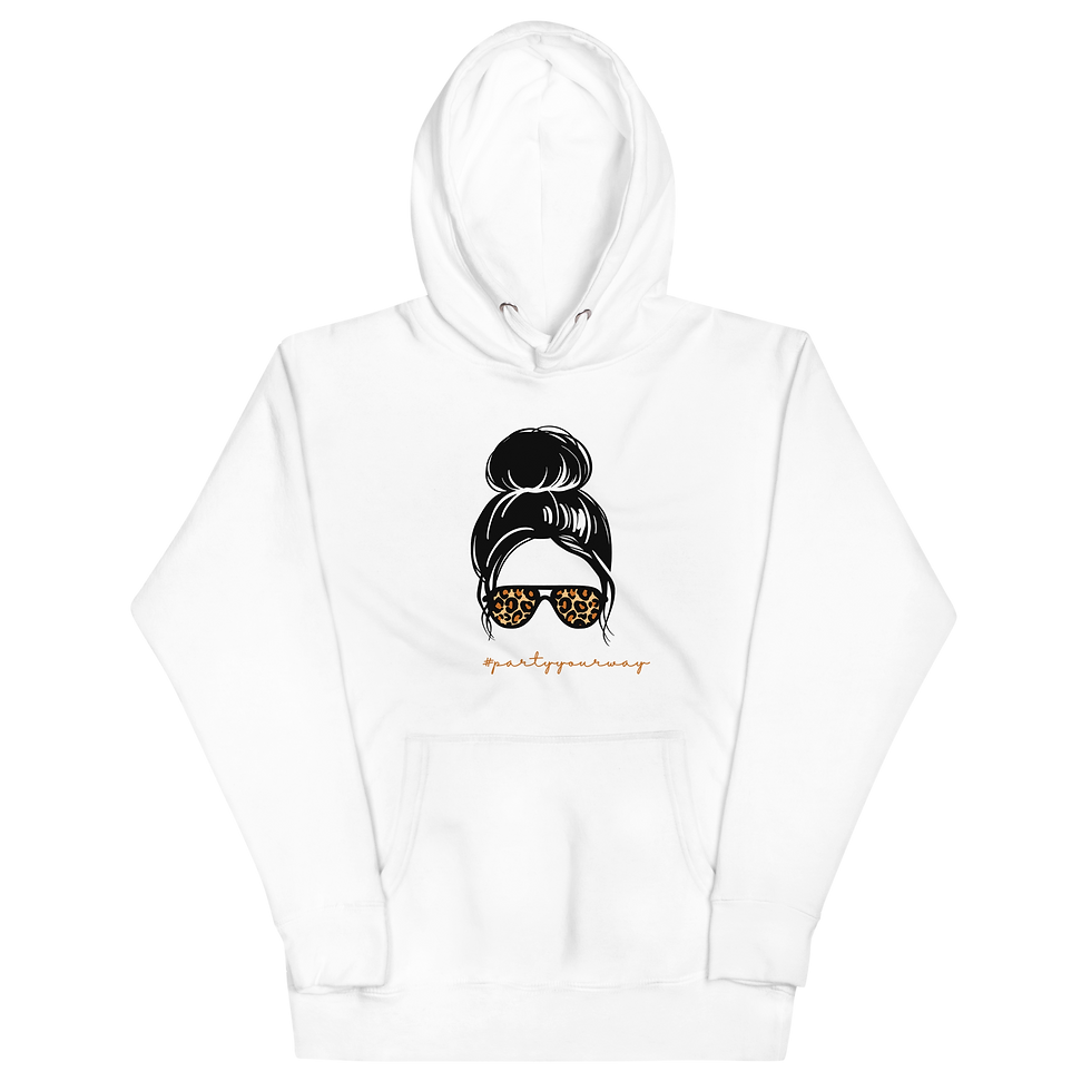 Miniatura: Bourgeois Women's Hoodie