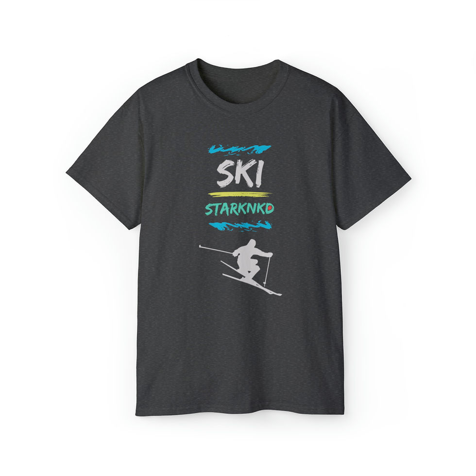 Miniatura: Ski Starknkd Cotton Tee