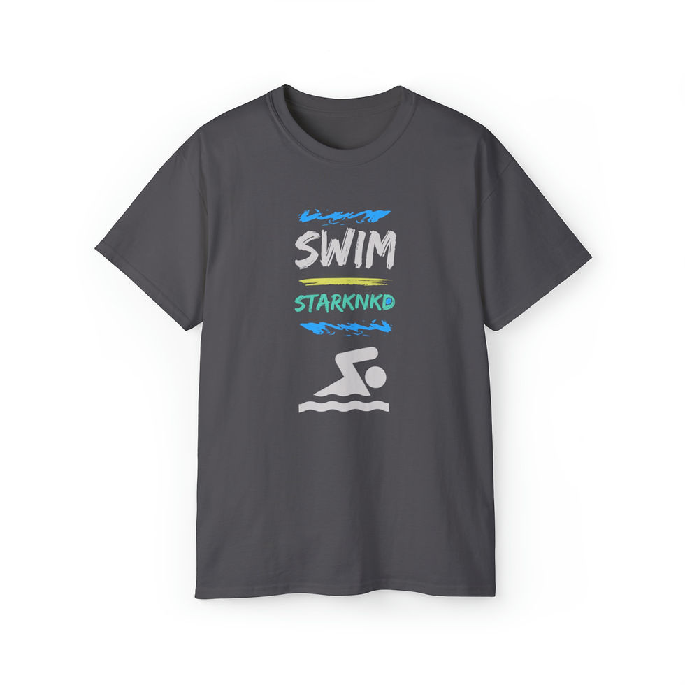 Miniatura: Swim Starknkd Skate Cotton Tee