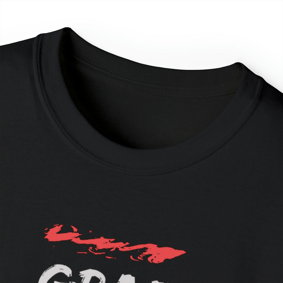 Miniatura: Grab Starknkd Climbing Cotton Tee