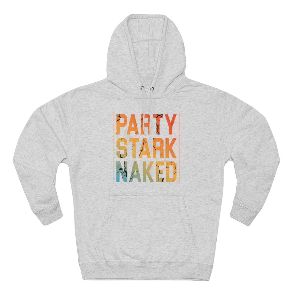 Beach Party Premium Pullover Hoodie