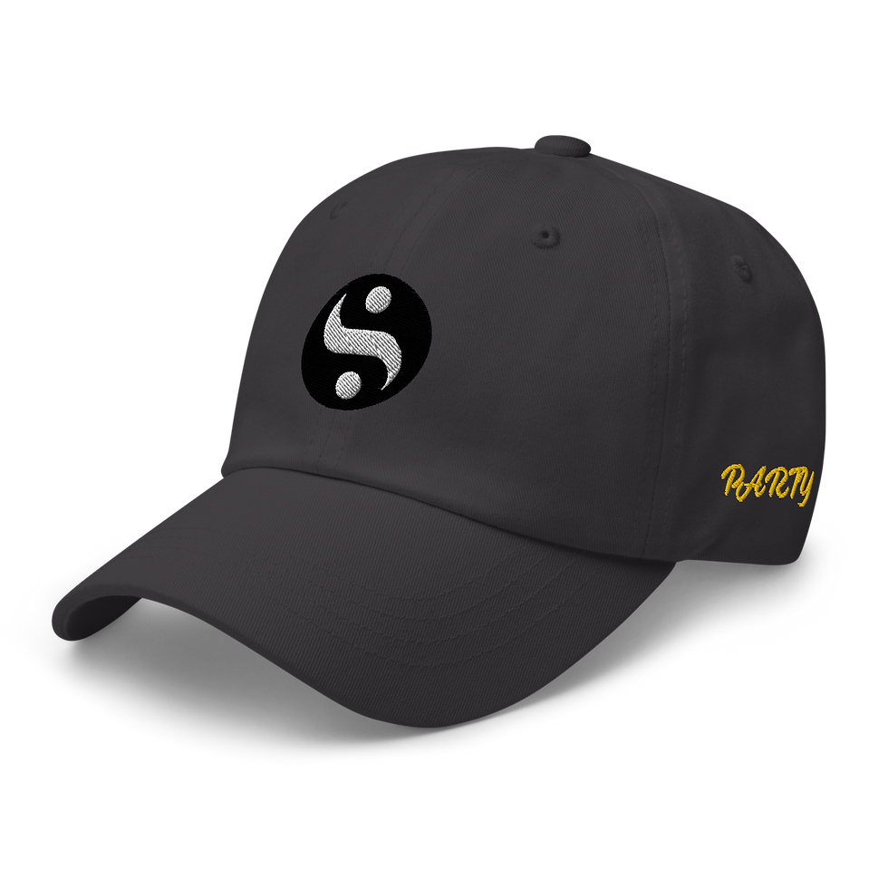 Miniatura: Party Script Dad Hat
