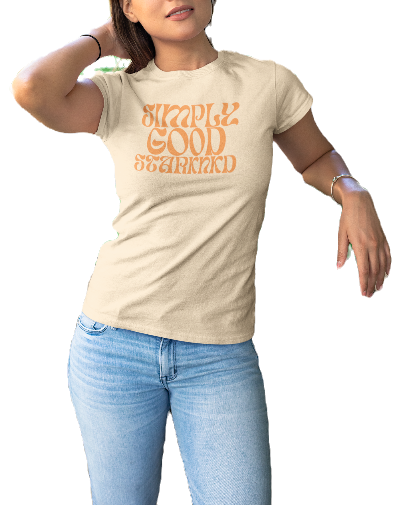Simply Good Women's Tee