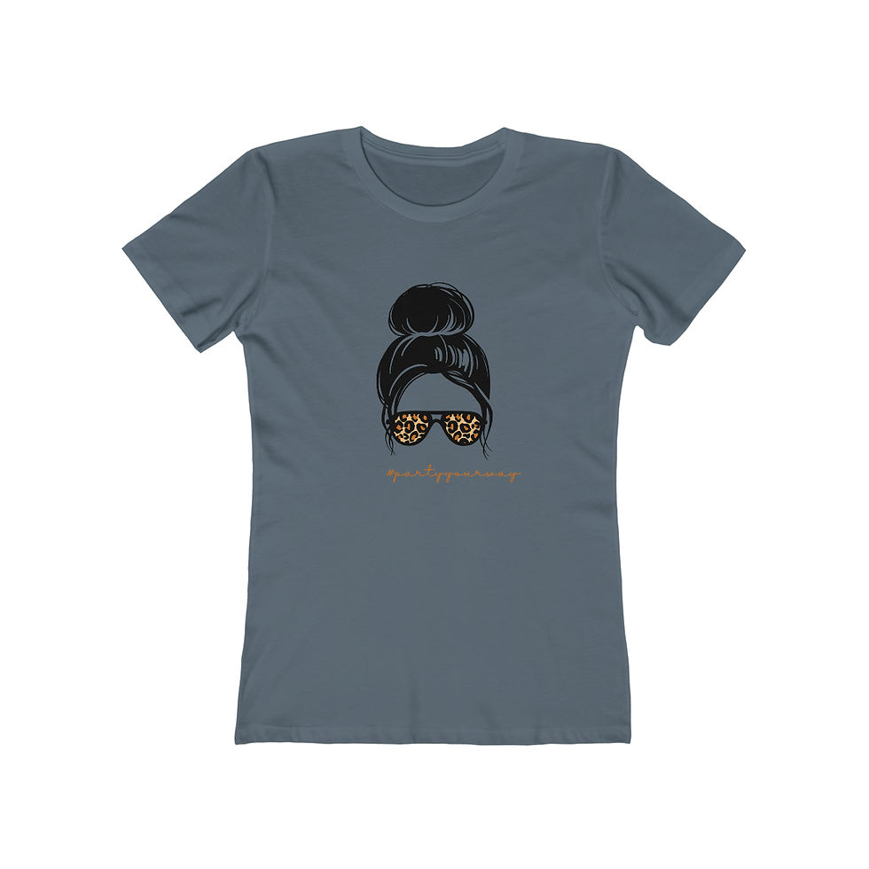 Miniatura: Bourgeois Women's Tee