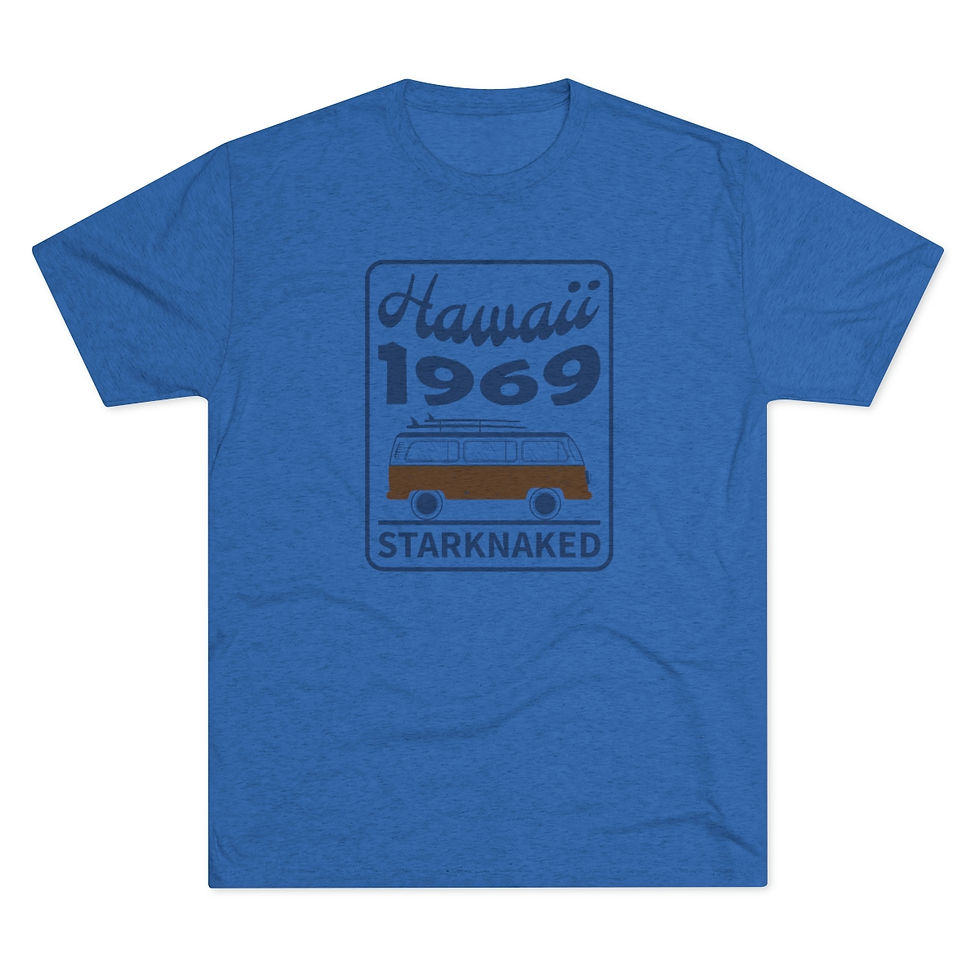 Miniatura: Woody 69 Crew Tee