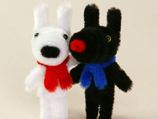 パリ祭　リサとガスパール