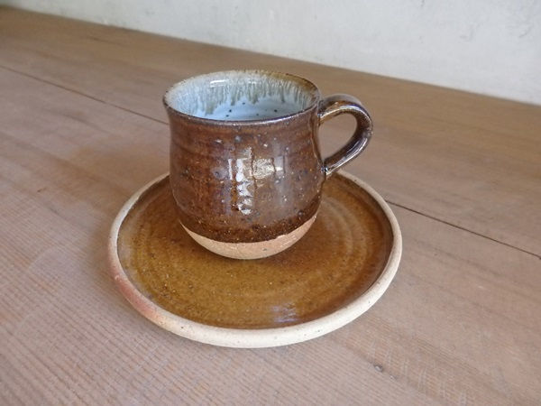 coffee cup ame&5sunn plate