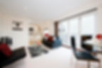 Apartment Development - reception room