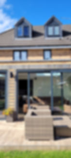 Open Plan Living Extension