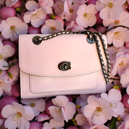 COACH PARKER SHOULDER BAG | Shakeurshimmie Acces