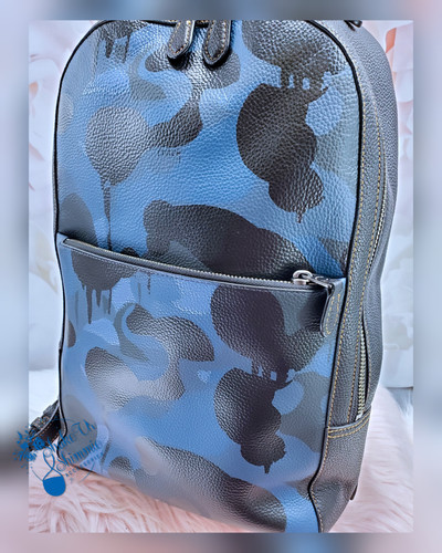 american apparel clear mini backpack JanSport Clear Mini Pack main image 0