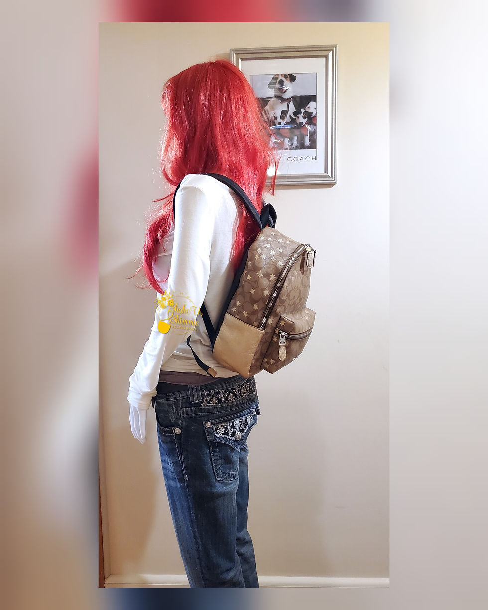 Thumbnail: COACH MD CHARLIE POP STAR BACKPACK