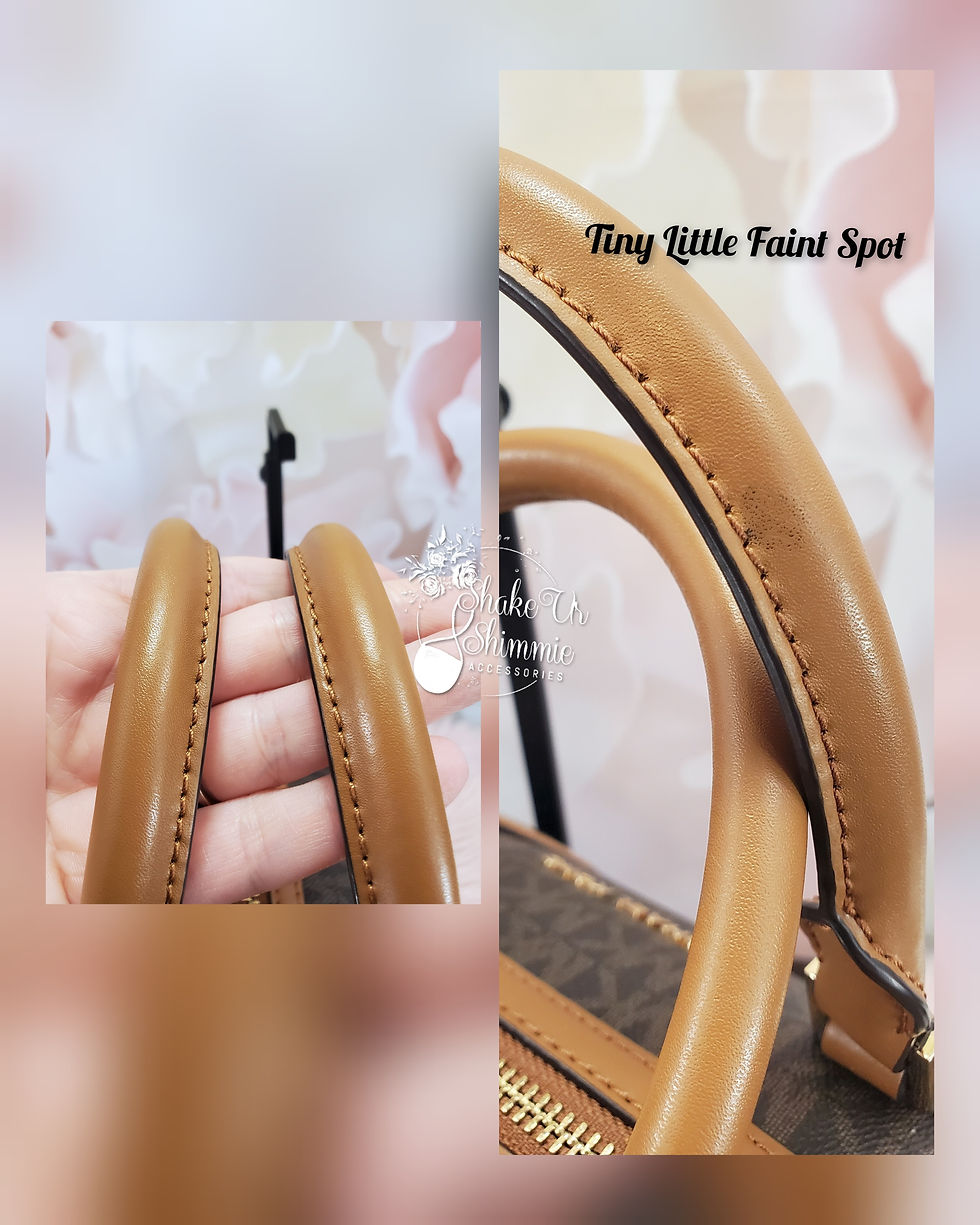 Thumbnail: MICHAEL KORS LARGE HAYES DUFFLE